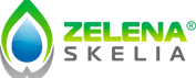 Зелена Скеля